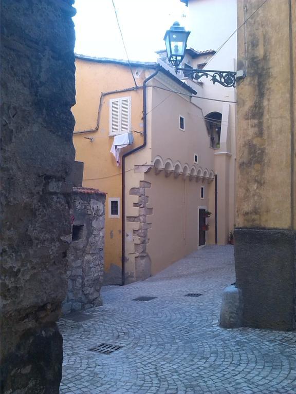 Ferienwohnung Sofia Terracina Exterior foto